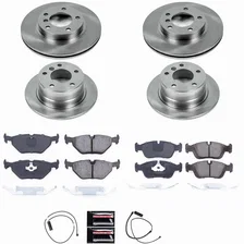 Front and Rear AUTOSPECIALTY BRAKE KIT for BMW Z3 image 2