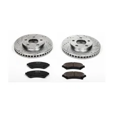Front Z23 EVOLUTION BRAKE KIT image 2