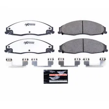 Front Z26 STREET PAD W/HDW for Cadillac image 2