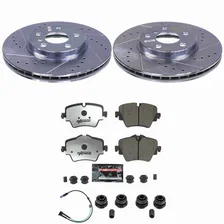 Front Z26 STREET BRAKE KIT for Mini image 1