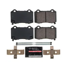 Rear Z23 EVO SPORT PAD W/HDW image 2