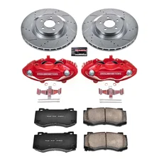 Front Z23 EVOLUTION KIT W/CALS image 2