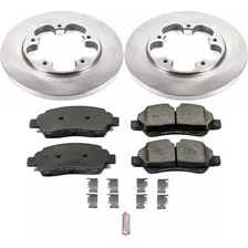 Rear AUTOSPECIALTY BRAKE KIT for Ford image 2