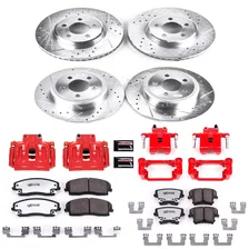 Front and Rear Z26 STREET KIT W/CALS image 2