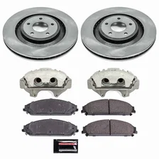 Front AUTOSPECIALTY KIT W/CALS for Dodge Caliber image 2