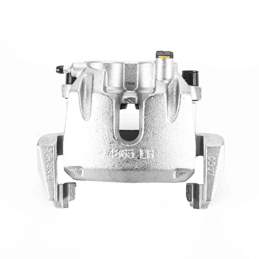 Front Left AS CALIPER W/BRKT