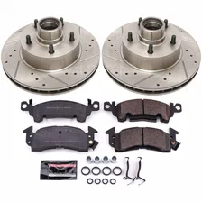 Front Z23 EVOLUTION BRAKE KIT image 2