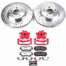 Front Z26 STREET KIT W/CALS image 2