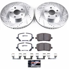 Front Z26 STREET BRAKE KIT image 2