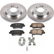Rear AUTOSPECIALTY BRAKE KIT image 2