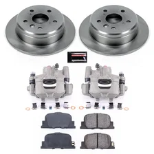 Rear AUTOSPECIALTY KIT W/CALS image 2
