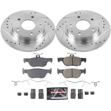 Rear Z23 EVOLUTION BRAKE KIT for Mazda image 2
