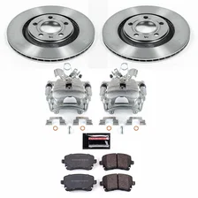 Rear AUTOSPECIALTY KIT W/CALS for Audi S4 image 2