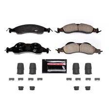Front Z23 EVO SPORT PAD W/HDW image 2