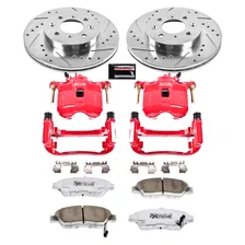 Front Z26 STREET KIT W/CALS for Honda Fit image 2