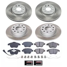SEMI-COATED ROTOR KIT image 1