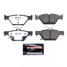 Rear Z26 STREET PAD W/HDW for Subaru image 2
