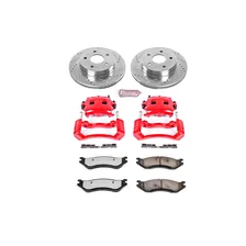 Front Z36 TRUCK/TOW KIT W/CALS for Dodge Ram 1500 image 2