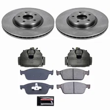 Front AUTOSPECIALTY KIT W/CALS for Ford Focus image 2