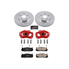 Front Z23 EVOLUTION KIT W/CALS image 2