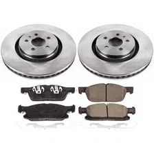 Front AUTOSPECIALTY BRAKE KIT image 2