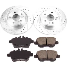 Rear Z23 EVOLUTION BRAKE KIT for Mercedes-Benz image 2