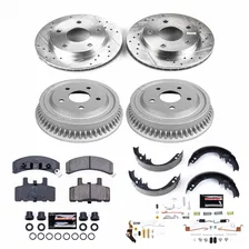 Z23 EVOLUTION BRAKE KIT for Dodge Ram 1500 image 2