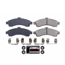 Front Z23 EVO SPORT PAD W/HDW image 2