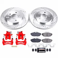 Rear Z23 EVOLUTION KIT W/CALS for Ford Mustang image 2
