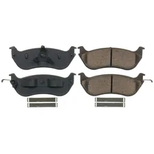 Rear Z17 EVO CERAMIC PAD W/HDW image 2