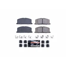 Front Z23 EVO SPORT PAD W/HDW image 2