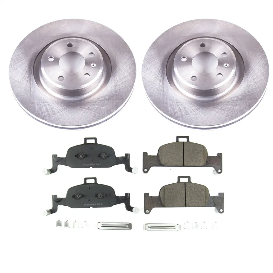 AUTOSPECIALTY BRAKE KIT