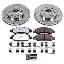Front Z36 TRUCK/TOW BRAKE KIT for Chevrolet Tahoe image 2