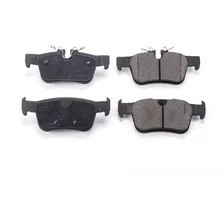Rear Z17 EVO CERAMIC PAD W/HDW for Volvo image 2