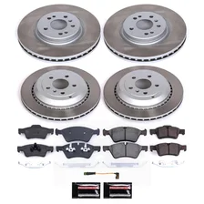 SEMI-COATED ROTOR KIT for Mercedes-Benz image 1