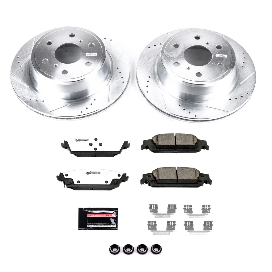 Rear Z36 TRUCK/TOW BRAKE KIT