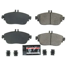Front Z23 EVO SPORT PAD W/HDW image 2
