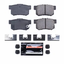 Rear Z23 EVO SPORT PAD W/HDW image 2