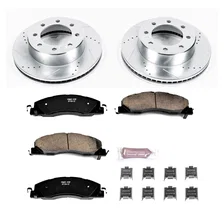 Front Z23 EVOLUTION BRAKE KIT image 2