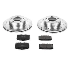 Front Z23 EVOLUTION BRAKE KIT for Mazda RX-7 image 2