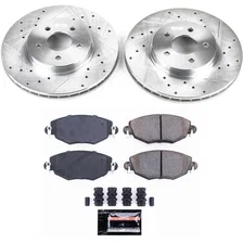 Front Z23 EVOLUTION BRAKE KIT for Jaguar X-Type image 2
