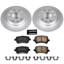 Rear Z23 COATED BRAKE KIT image 2