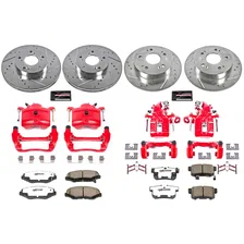 Front and Rear Z26 STREET KIT W/CALS image 2