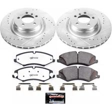 Front Z36 TRUCK/TOW BRAKE KIT for Land Rover Range Rover image 2