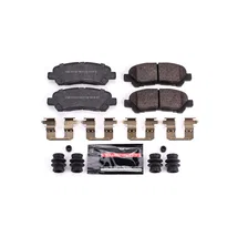 Rear Z23 EVO SPORT PAD W/HDW for Toyota Highlander image 2