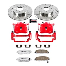 Front Z26 STREET KIT W/CALS for Honda Civic image 2