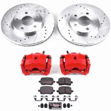 Front Z23 EVOLUTION KIT W/CALS image 2