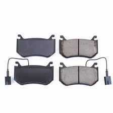Rear Z16 EVO CERAMIC PAD for Alfa Romeo image 2