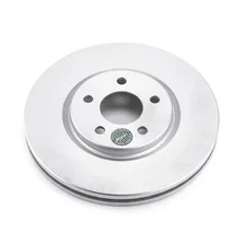 Front EVOLUTION COATED ROTOR image 2