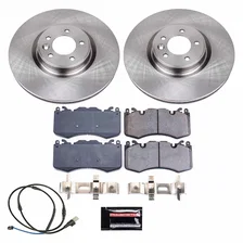 Front AUTOSPECIALTY BRAKE KIT for Land Rover Range Rover Sport image 2